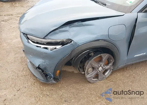 2023 Ford Mustang Mach-E Select из США, поврежденный, VIN 3FMTK1R4XPMA86021